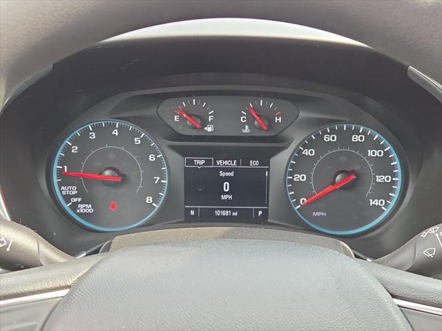 2018 Chevrolet Equinox LS