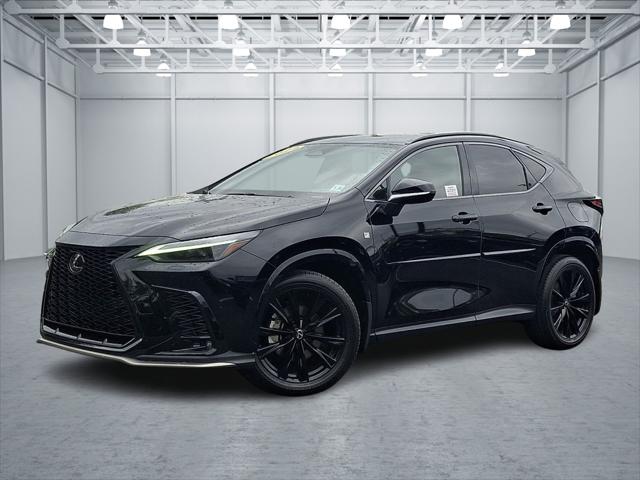 2024 Lexus NX 350 F SPORT Handling 2024 Lexus NX 350 F SPORT Handling