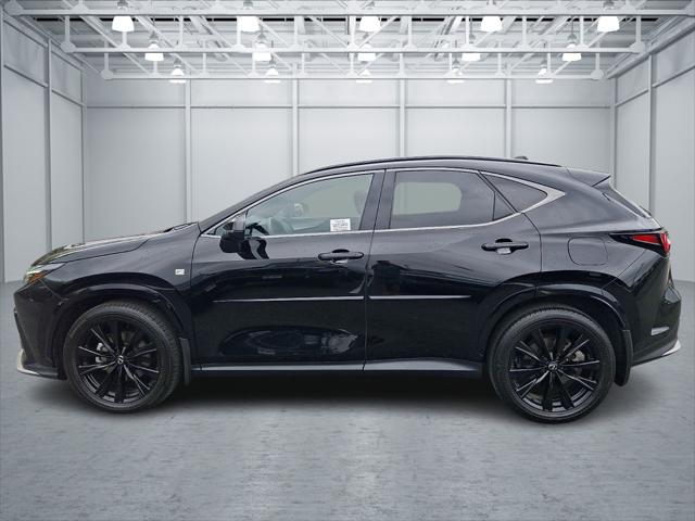 2024 Lexus NX 350 F SPORT Handling 2024 Lexus NX 350 F SPORT Handling