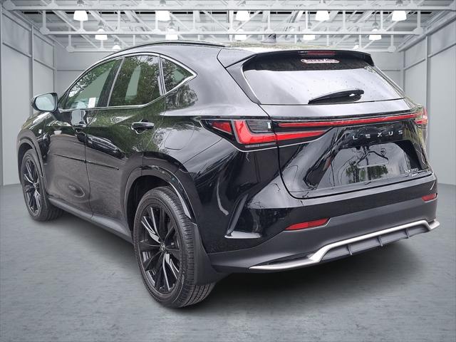 2024 Lexus NX 350 F SPORT Handling 2024 Lexus NX 350 F SPORT Handling