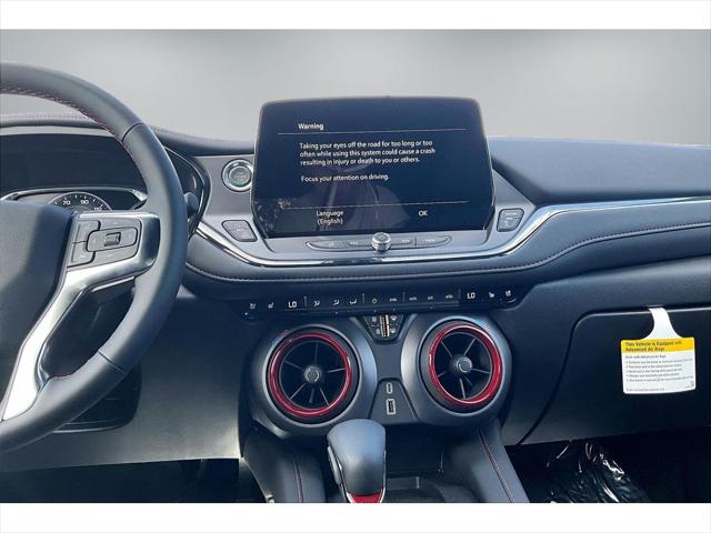 2026 Chevrolet Blazer RS