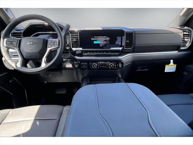 2026 Chevrolet Silverado 3500HD Crew Cab, Standard Bed, LTZ, 4WD