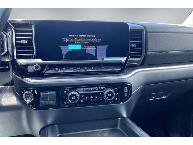 2026 Chevrolet Silverado 3500HD Crew Cab, Standard Bed, LTZ, 4WD