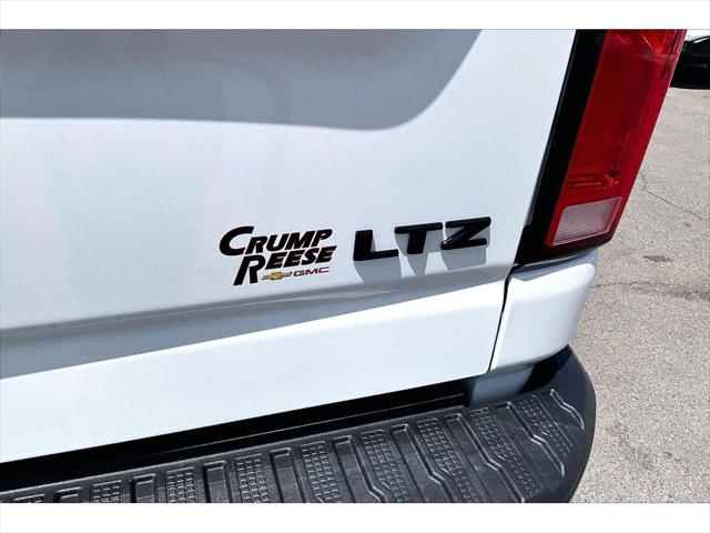 2026 Chevrolet Silverado 3500HD Crew Cab, Standard Bed, LTZ, 4WD