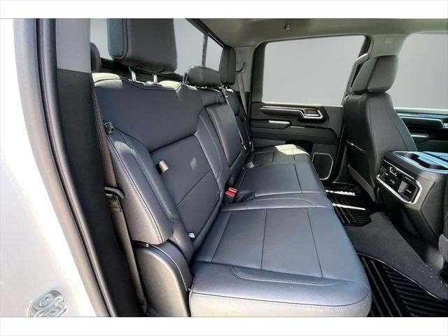 2026 Chevrolet Silverado 3500HD Crew Cab, Standard Bed, LTZ, 4WD