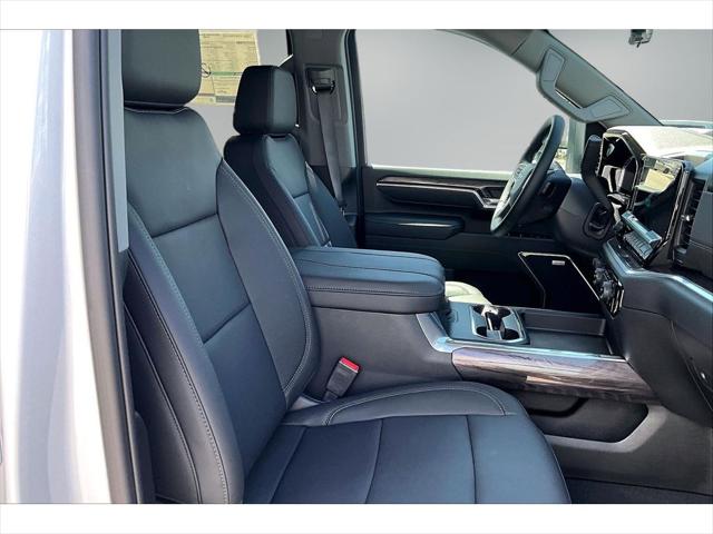 2026 Chevrolet Silverado 3500HD Crew Cab, Standard Bed, LTZ, 4WD