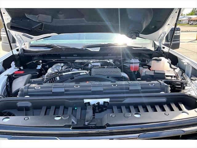 2026 Chevrolet Silverado 3500HD Crew Cab, Standard Bed, LTZ, 4WD
