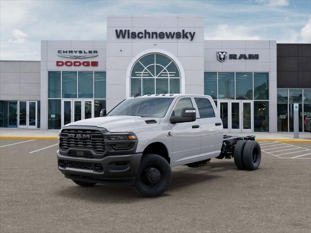 2026 RAM Ram 3500 Chassis Cab RAM 3500 TRADESMAN CREW CAB CHASSIS 4X4 60 CA