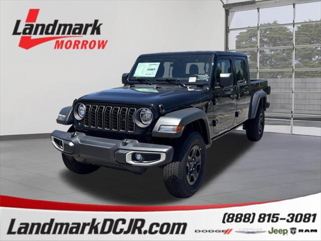 2026 Jeep Gladiator GLADIATOR SPORT 4X4