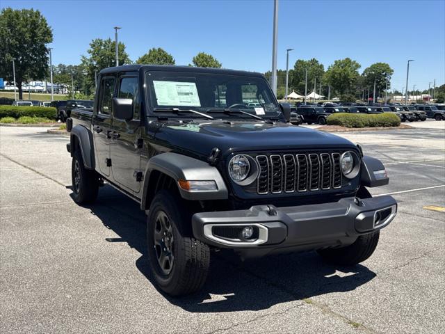 2026 Jeep Gladiator GLADIATOR SPORT 4X4