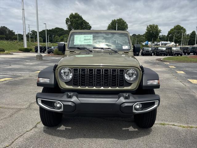 2026 Jeep Gladiator GLADIATOR SPORT 4X4