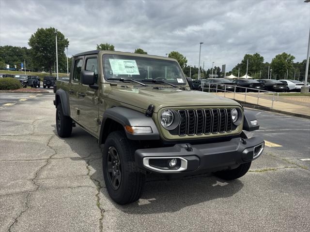 2026 Jeep Gladiator GLADIATOR SPORT 4X4