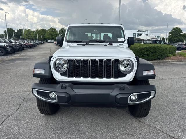 2026 Jeep Gladiator GLADIATOR SPORT 4X4