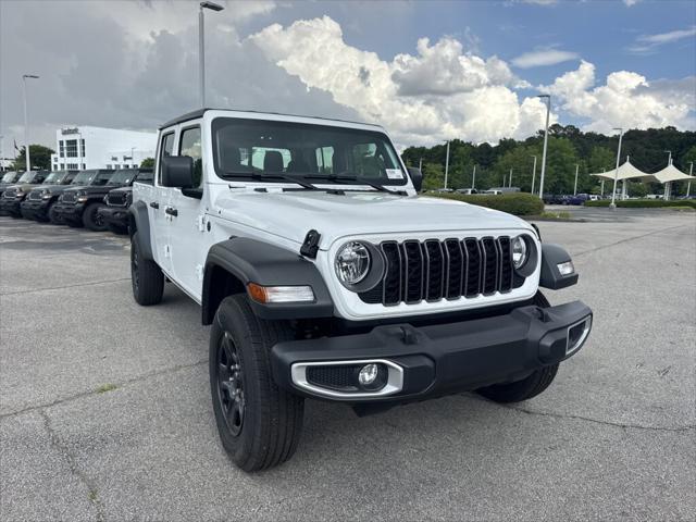 2026 Jeep Gladiator GLADIATOR SPORT 4X4