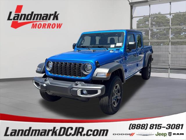 2026 Jeep Gladiator GLADIATOR SPORT 4X4