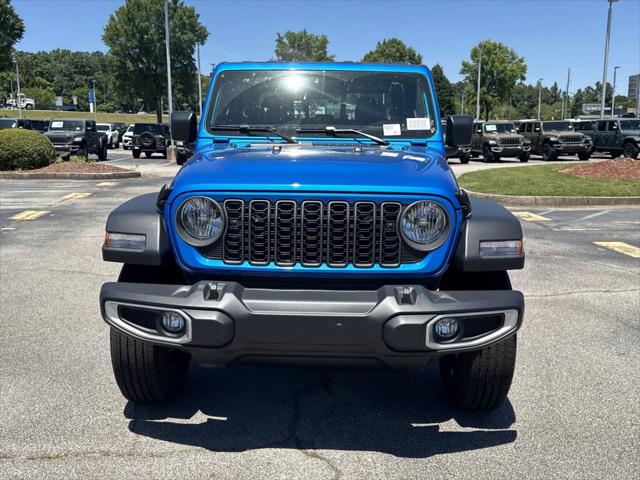 2026 Jeep Gladiator GLADIATOR SPORT 4X4