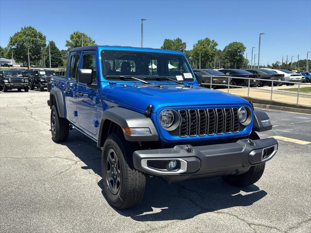 2026 Jeep Gladiator GLADIATOR SPORT 4X4