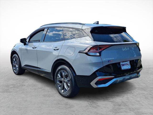 2023 Kia Sportage SX