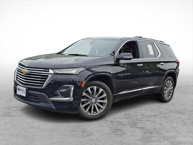 2023 Chevrolet Traverse AWD Premier 2023 Chevrolet Traverse AWD Premier