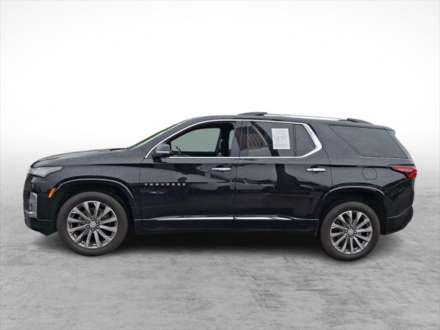 2023 Chevrolet Traverse AWD Premier 2023 Chevrolet Traverse AWD Premier