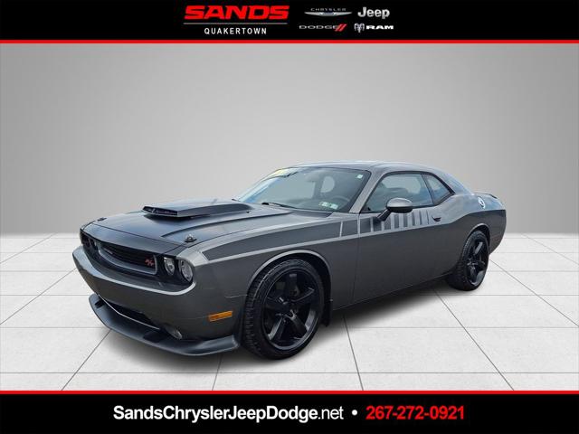 2012 Dodge Challenger R/T 2012 Dodge Challenger R/T