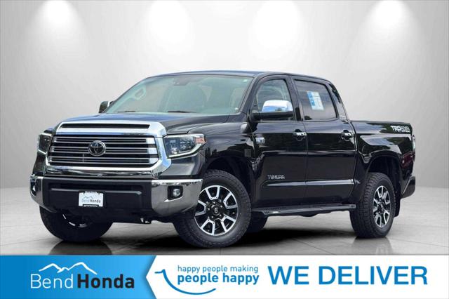 2020 Toyota Tundra Limited for sale in Bend, OR