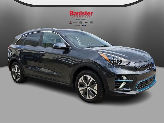 2022 Kia Niro EV S 2022 Kia Niro EV S