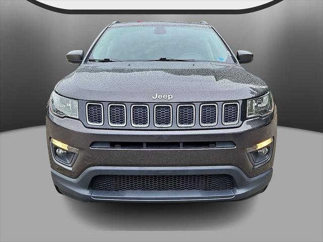 2019 Jeep Compass Latitude 4x4 2019 Jeep Compass Latitude 4x4