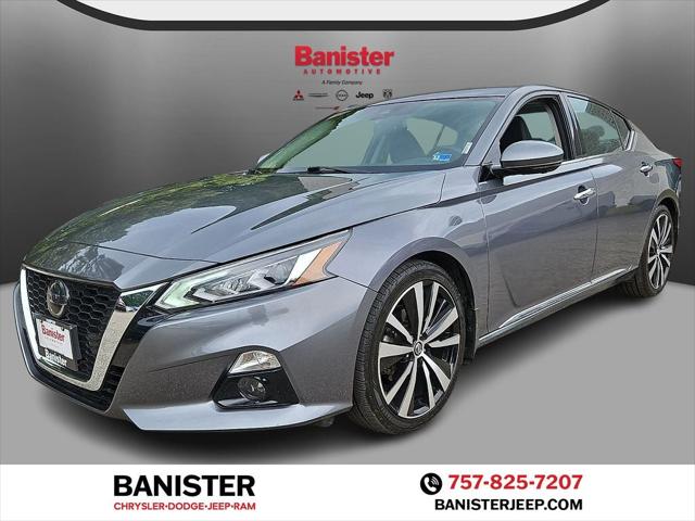 2019 Nissan Altima 2.5 Platinum 2019 Nissan Altima 2.5 Platinum