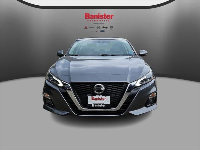 2019 Nissan Altima 2.5 Platinum 2019 Nissan Altima 2.5 Platinum