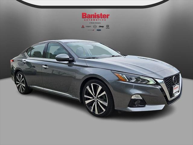 2019 Nissan Altima 2.5 Platinum 2019 Nissan Altima 2.5 Platinum