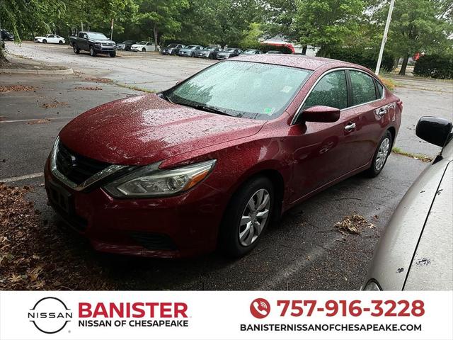 2018 Nissan Altima 2.5 S 2018 Nissan Altima 2.5 S