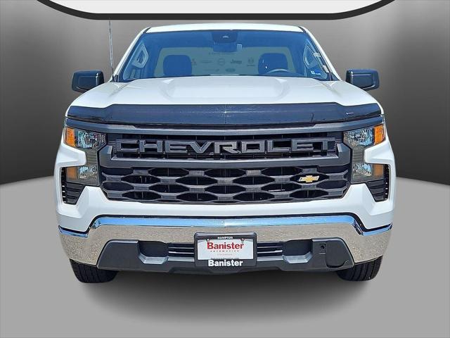 2022 Chevrolet Silverado 1500 2WD Regular Cab Long Bed WT 2022 Chevrolet Silverado 1500 2WD Regular Cab Long Bed WT