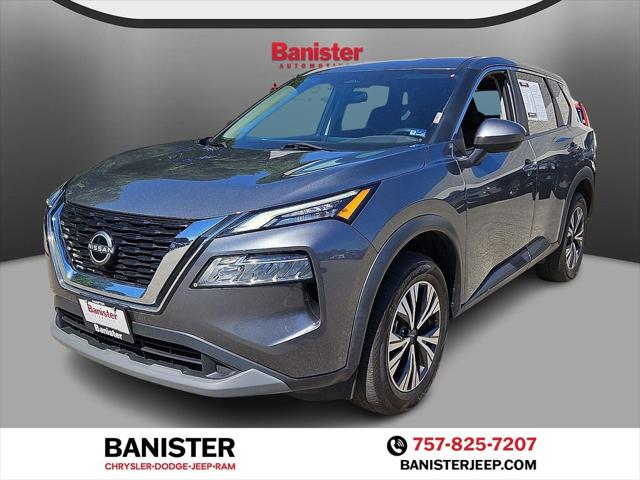 2023 Nissan Rogue SV Intelligent AWD 2023 Nissan Rogue SV Intelligent AWD