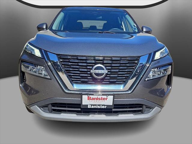 2023 Nissan Rogue SV Intelligent AWD 2023 Nissan Rogue SV Intelligent AWD