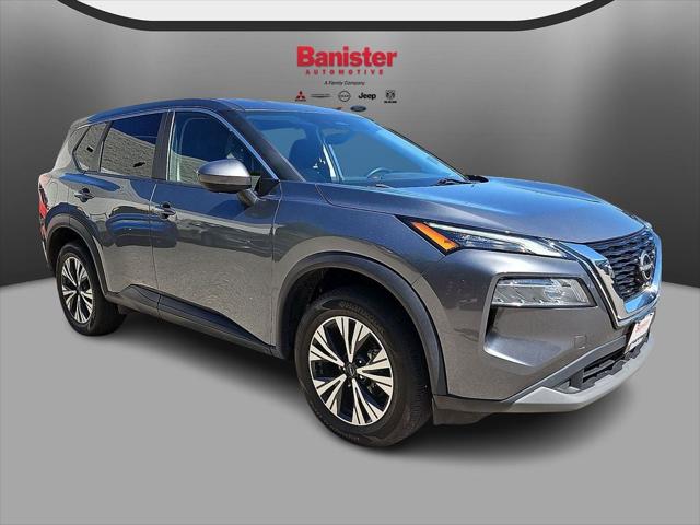 2023 Nissan Rogue SV Intelligent AWD 2023 Nissan Rogue SV Intelligent AWD
