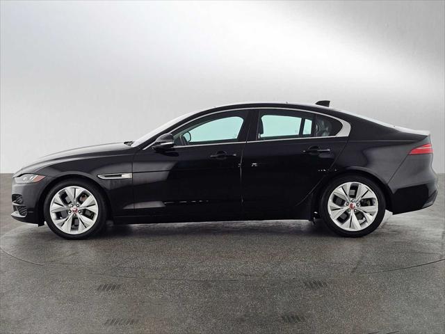 2020 Jaguar XE S RWD Automatic