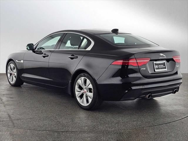 2020 Jaguar XE S RWD Automatic