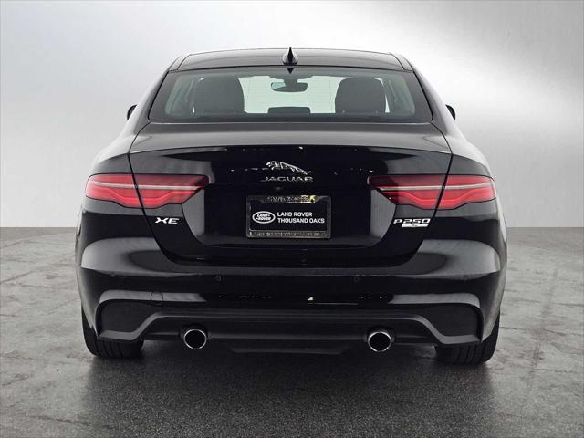 2020 Jaguar XE S RWD Automatic