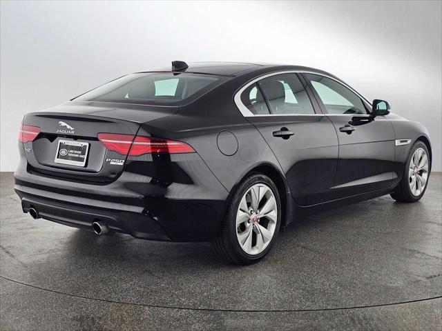 2020 Jaguar XE S RWD Automatic