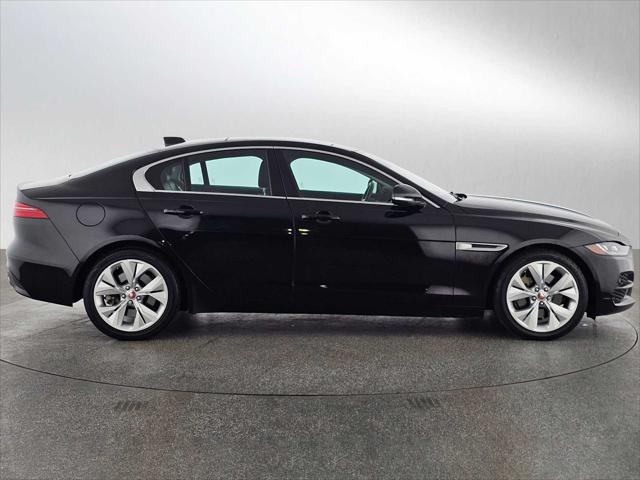 2020 Jaguar XE S RWD Automatic
