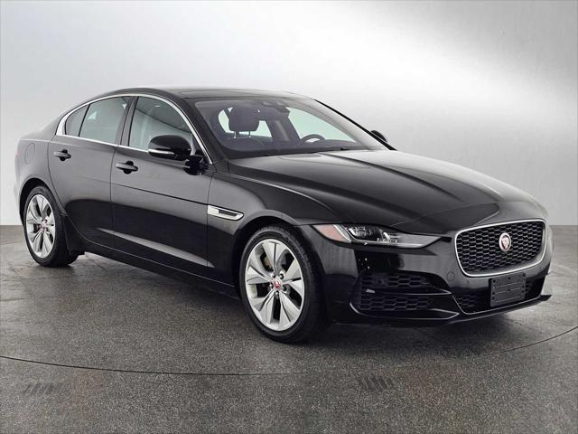 2020 Jaguar XE S RWD Automatic