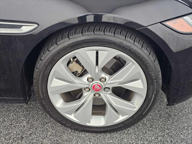 2020 Jaguar XE S RWD Automatic