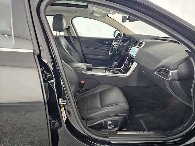 2020 Jaguar XE S RWD Automatic