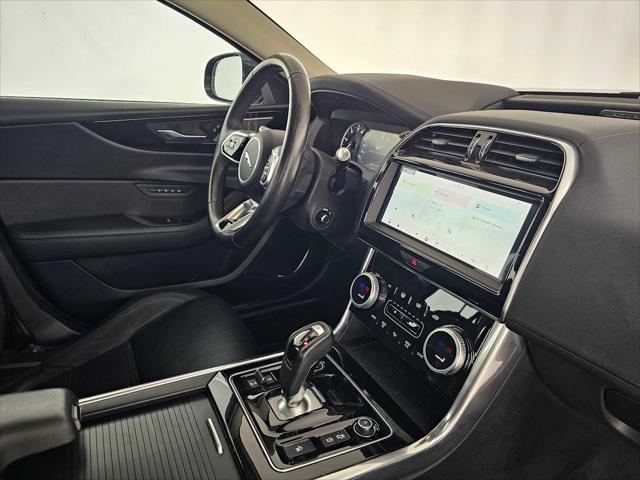 2020 Jaguar XE S RWD Automatic