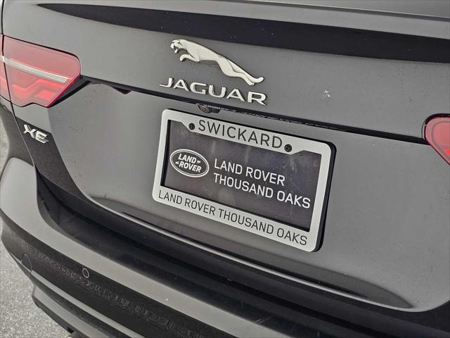 2020 Jaguar XE S RWD Automatic