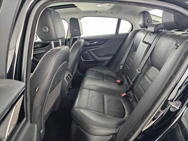 2020 Jaguar XE S RWD Automatic