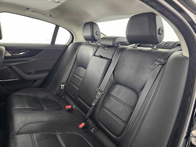 2020 Jaguar XE S RWD Automatic