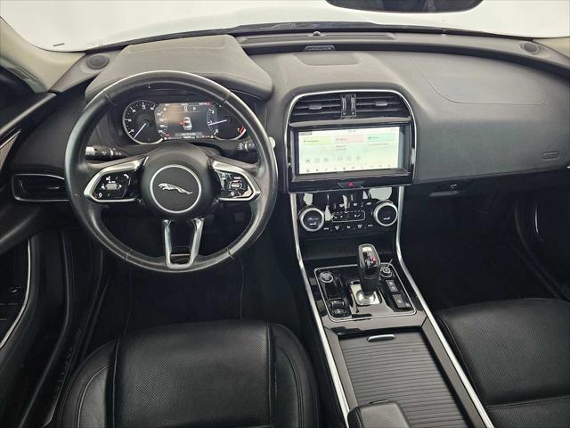 2020 Jaguar XE S RWD Automatic