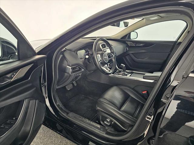 2020 Jaguar XE S RWD Automatic
